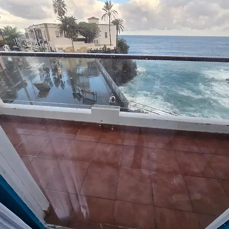 Daire Ocean Views. Flat 3 Bedrooms. Puerto de la Cruz (Tenerife)