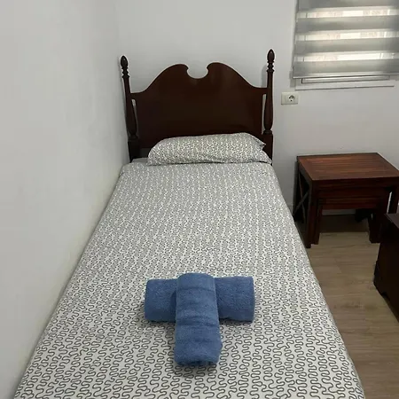 Ocean Views. Flat 3 Bedrooms. Daire Puerto de la Cruz (Tenerife)