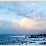 Ocean Views. Flat 3 Bedrooms. Daire Puerto de la Cruz (Tenerife)
