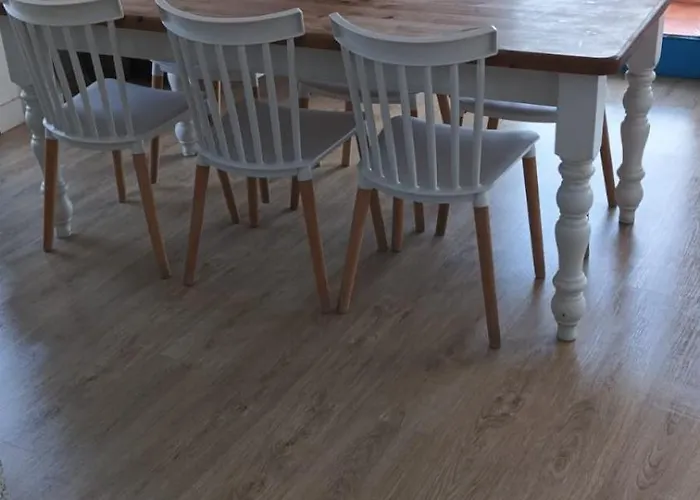 Ocean Views. Flat 3 Bedrooms. * 푸에르토 드 라 크루즈