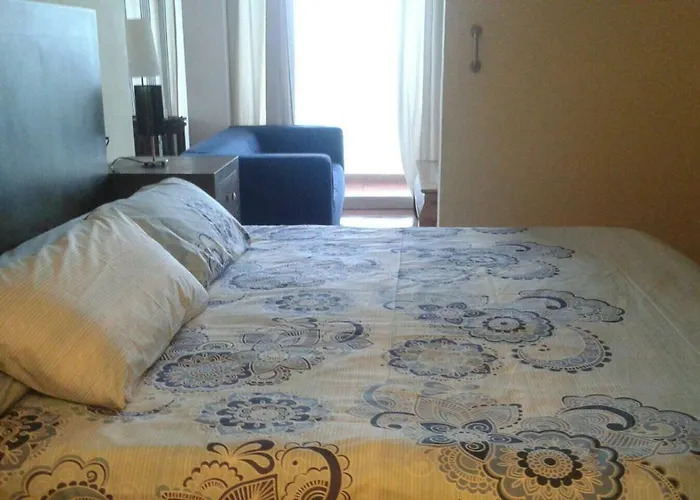 Ocean Views. Flat 3 Bedrooms. * 푸에르토 드 라 크루즈