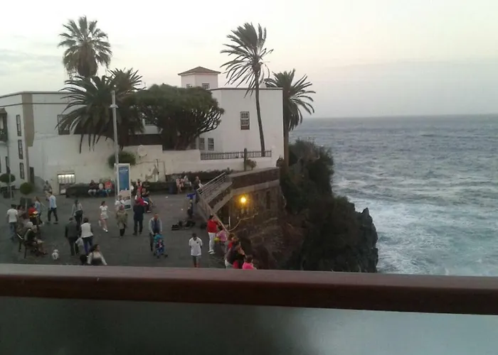 Ocean Views. Flat 3 Bedrooms. Apartment Puerto de la Cruz (Tenerife)