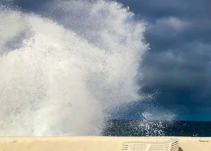 Ocean Views. Flat 3 Bedrooms. Puerto de la Cruz (Tenerife)
