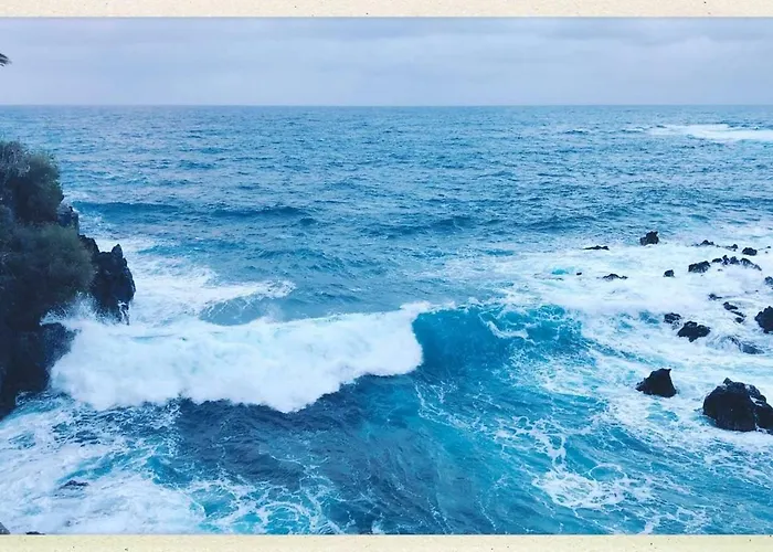 아파트 Ocean Views. Flat 3 Bedrooms. 푸에르토 드 라 크루즈