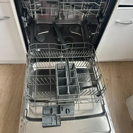 Ocean Views. Flat 3 Bedrooms. 公寓 *