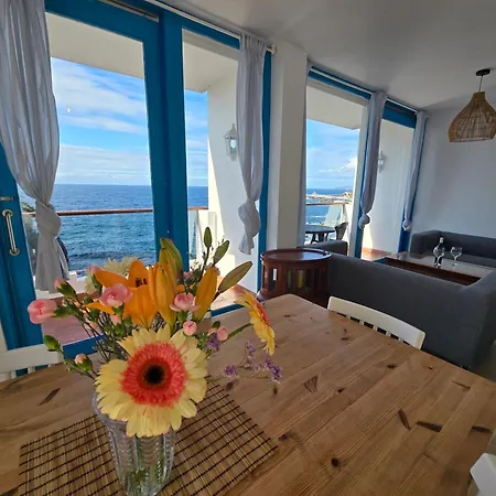 Daire Ocean Views. Flat 3 Bedrooms. Puerto de la Cruz (Tenerife)