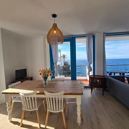 Ocean Views. Flat 3 Bedrooms. Puerto de la Cruz (Tenerife)