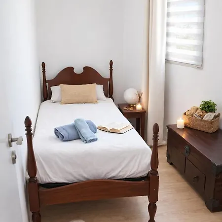 Ocean Views. Flat 3 Bedrooms. Puerto de la Cruz (Tenerife)