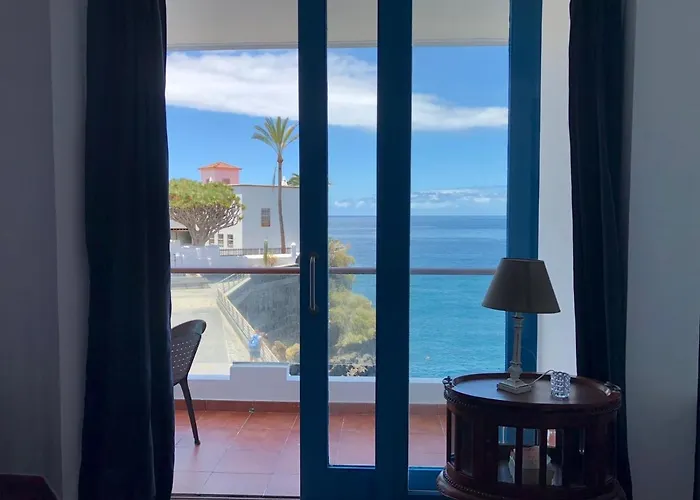 Ocean Views. Flat 3 Bedrooms. * Puerto de la Cruz (Tenerife)