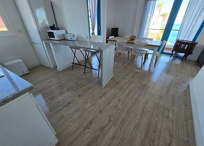 Ocean Views. Flat 3 Bedrooms. Apartament Puerto de la Cruz (Tenerife)