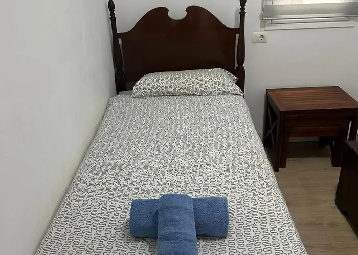 Ocean Views. Flat 3 Bedrooms. Apartament Puerto de la Cruz (Tenerife)