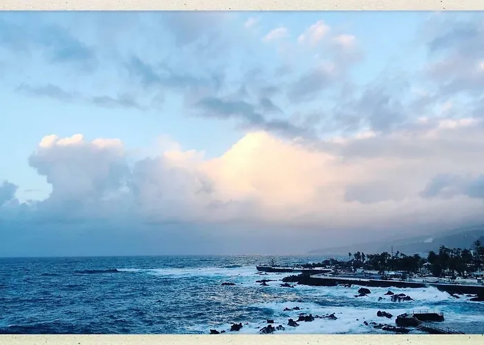 Ocean Views. Flat 3 Bedrooms. Apartament Puerto de la Cruz (Tenerife)