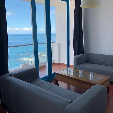 Ocean Views. Flat 3 Bedrooms. Puerto de la Cruz (Tenerife)