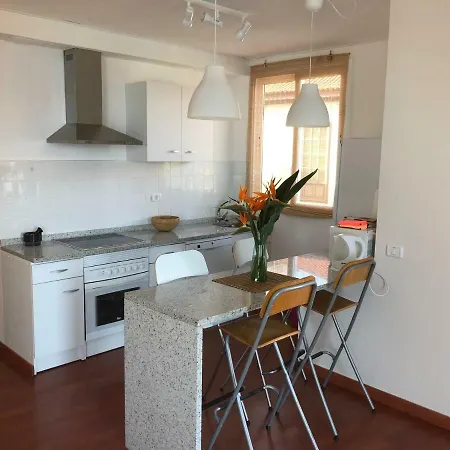 Appartamento Ocean Views. Flat 3 Bedrooms. Puerto de la Cruz (Tenerife)