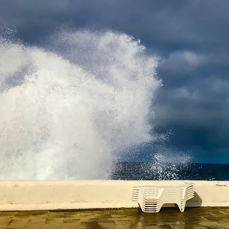 Ocean Views. Flat 3 Bedrooms. Puerto de la Cruz (Tenerife)