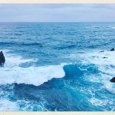 Appartamento Ocean Views. Flat 3 Bedrooms. Puerto de la Cruz (Tenerife)